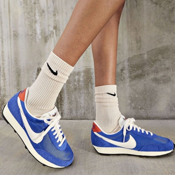 Nike Other - Nike Challenge OG Royal Blue and White Athletic Men's Shoes